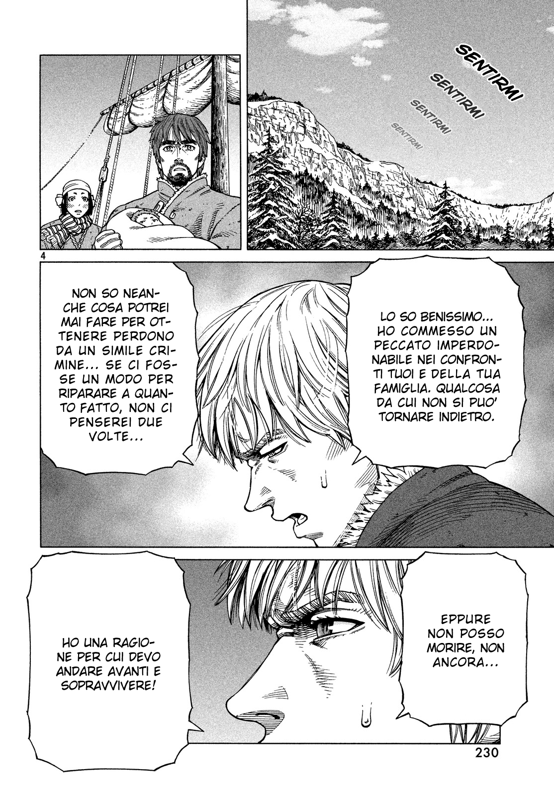 Read Vinland Saga IT Manga Online