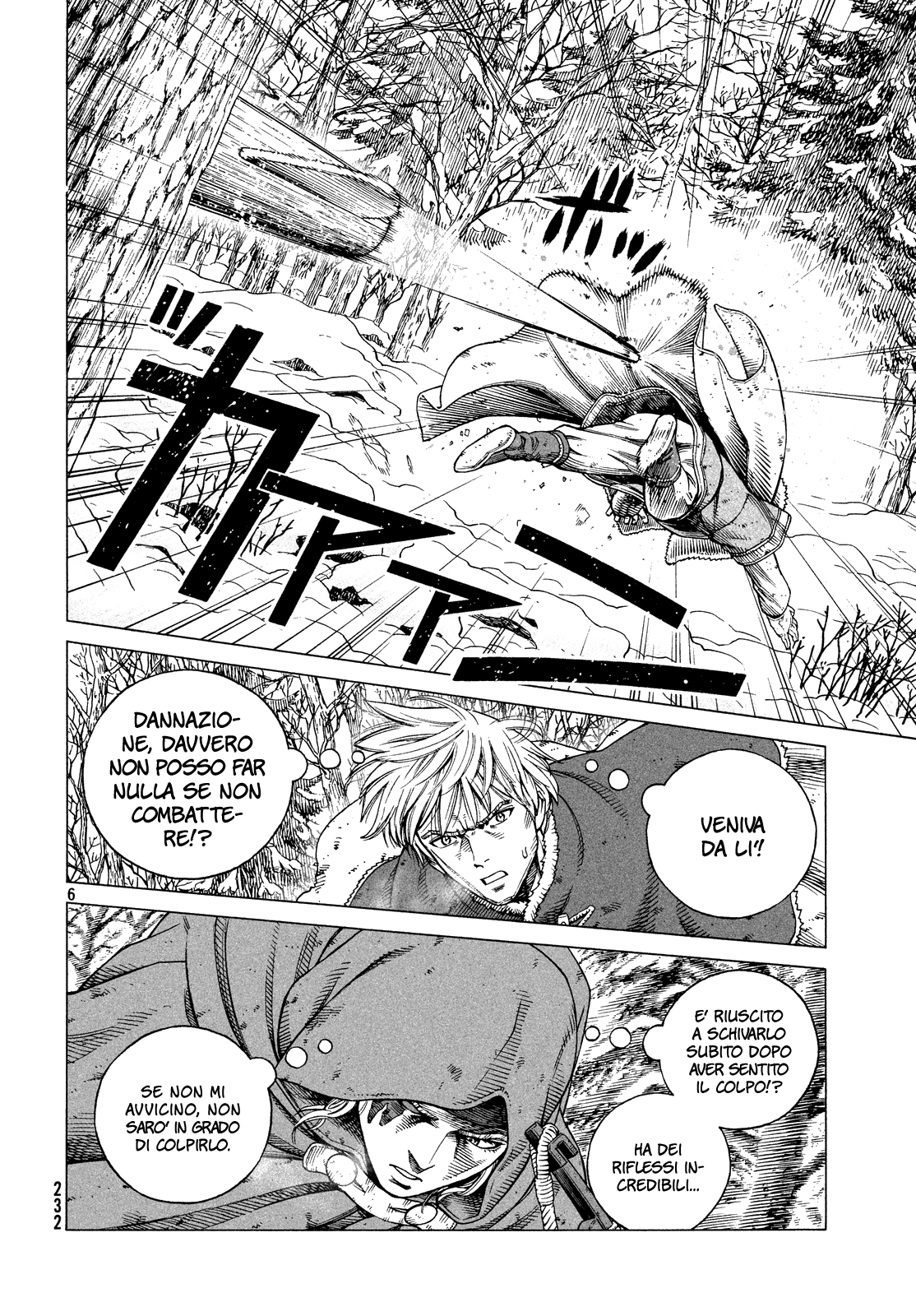 Read Vinland Saga IT Manga Online