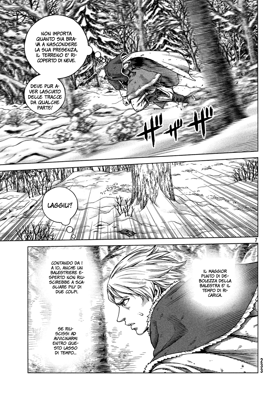 Read Vinland Saga IT Manga Online
