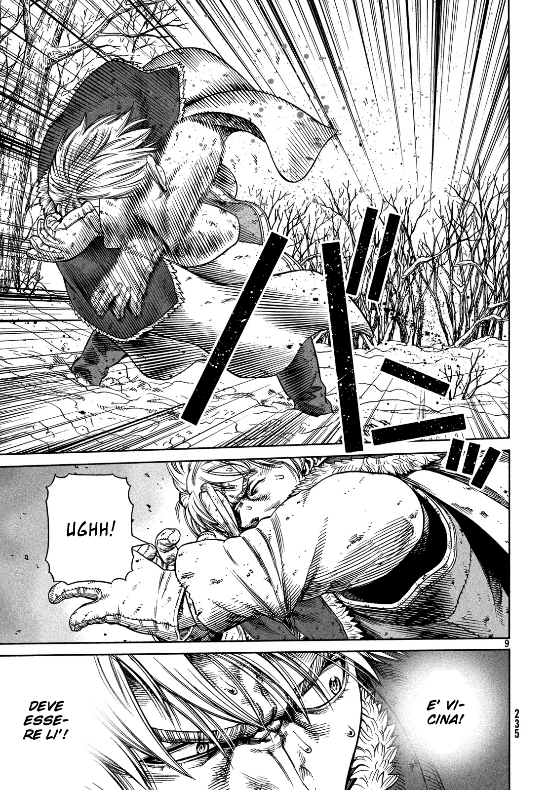Read Vinland Saga IT Manga Online