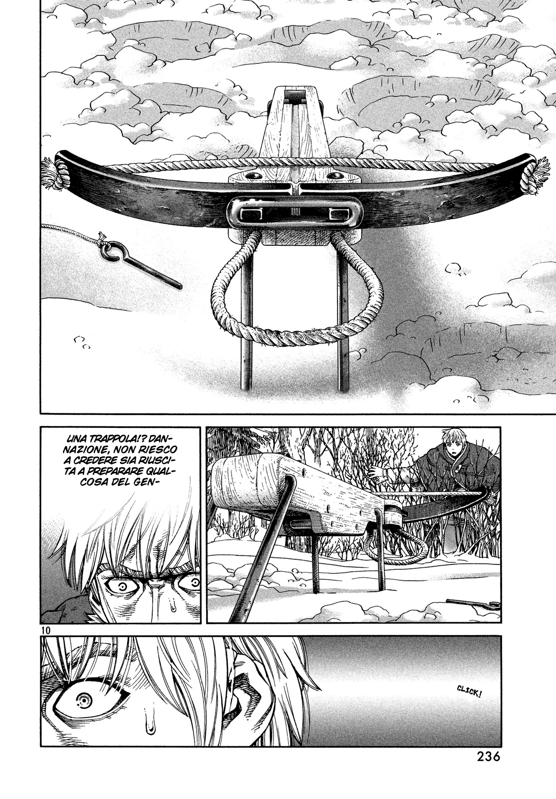 Read Vinland Saga IT Manga Online