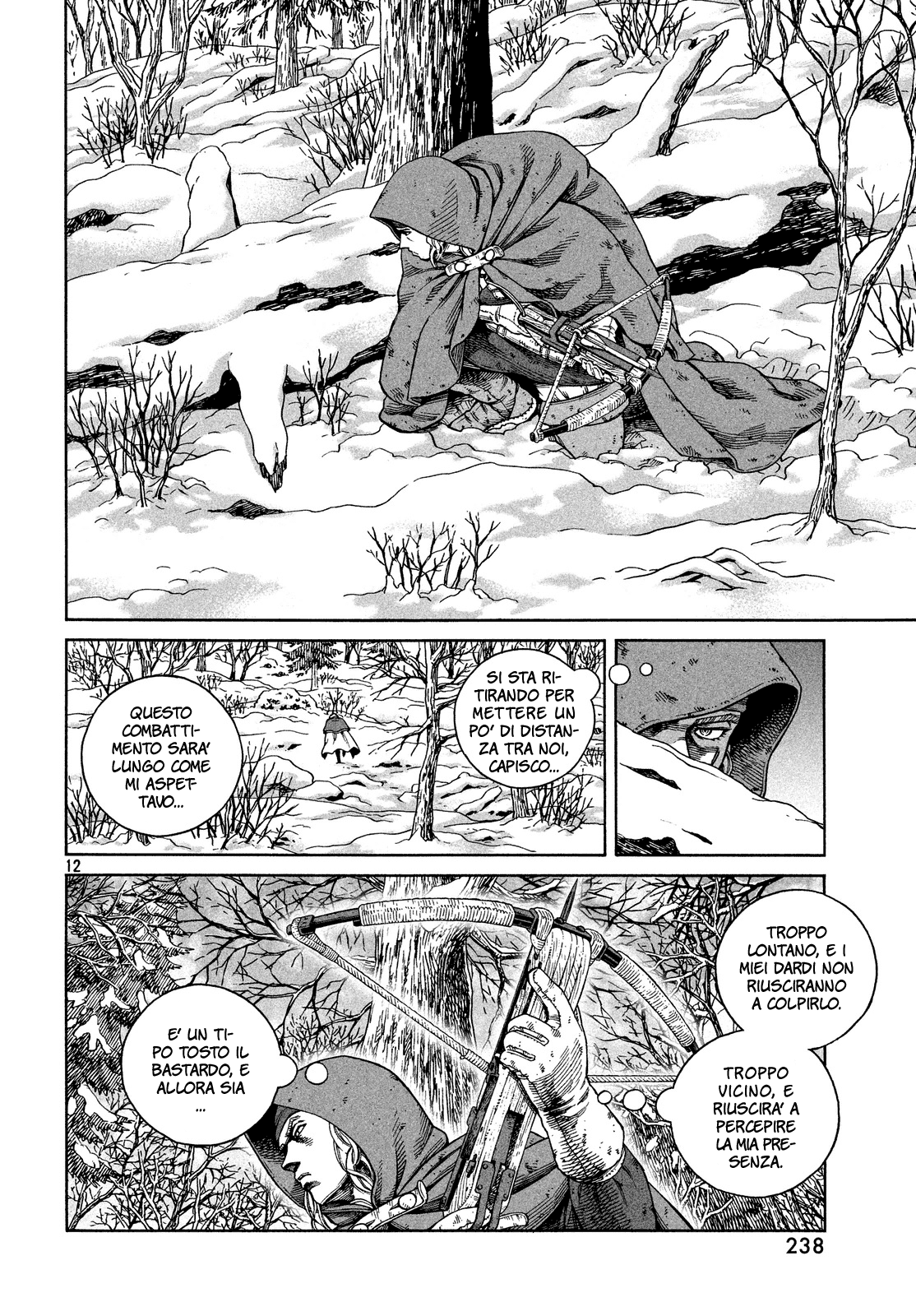 Read Vinland Saga IT Manga Online