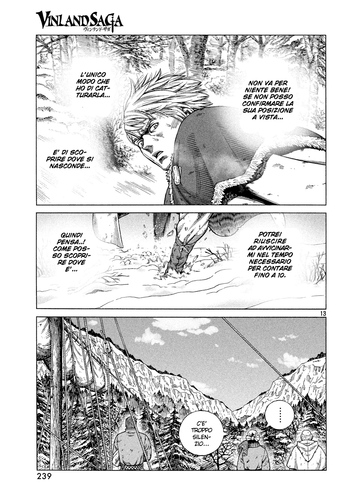 Read Vinland Saga IT Manga Online