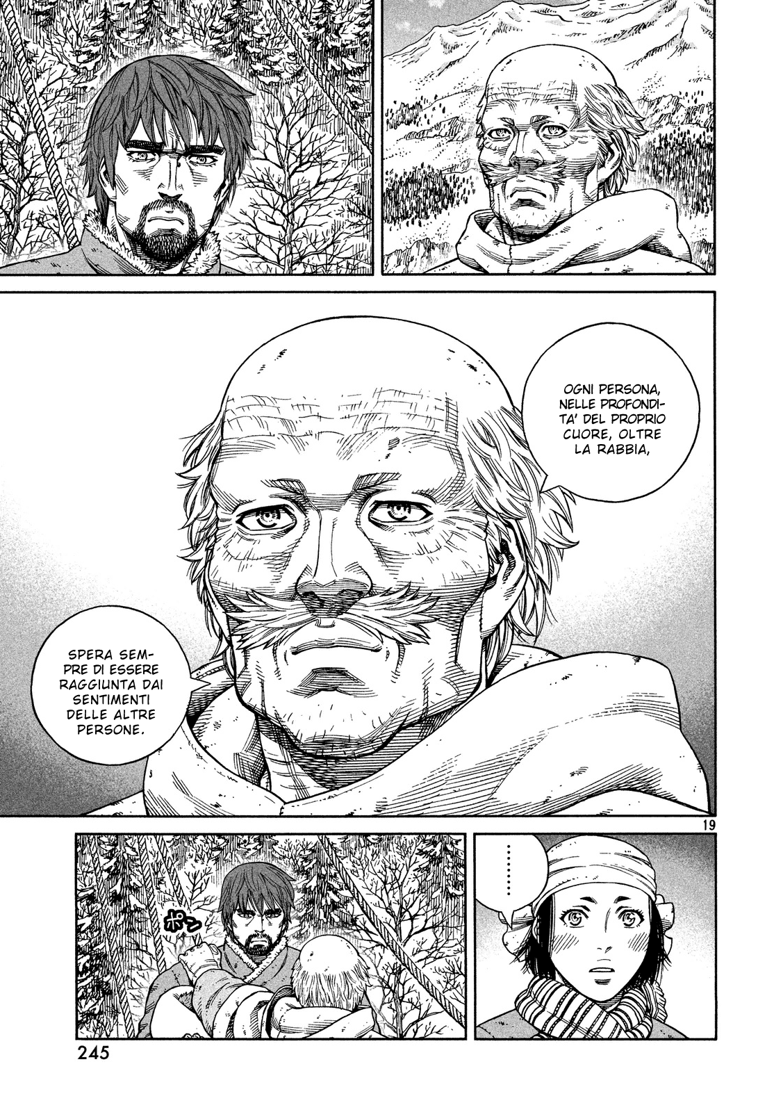 Read Vinland Saga IT Manga Online
