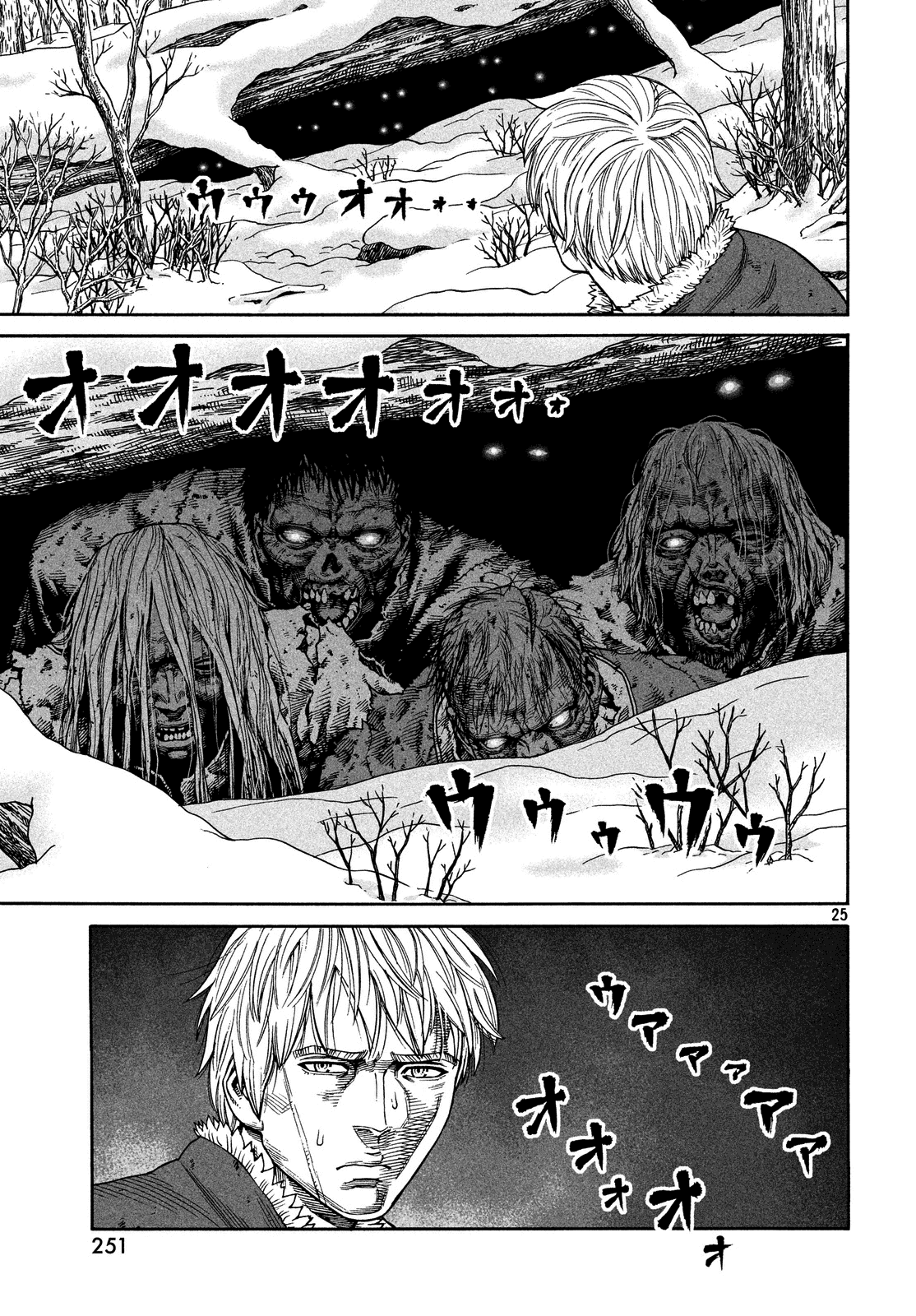 Read Vinland Saga IT Manga Online