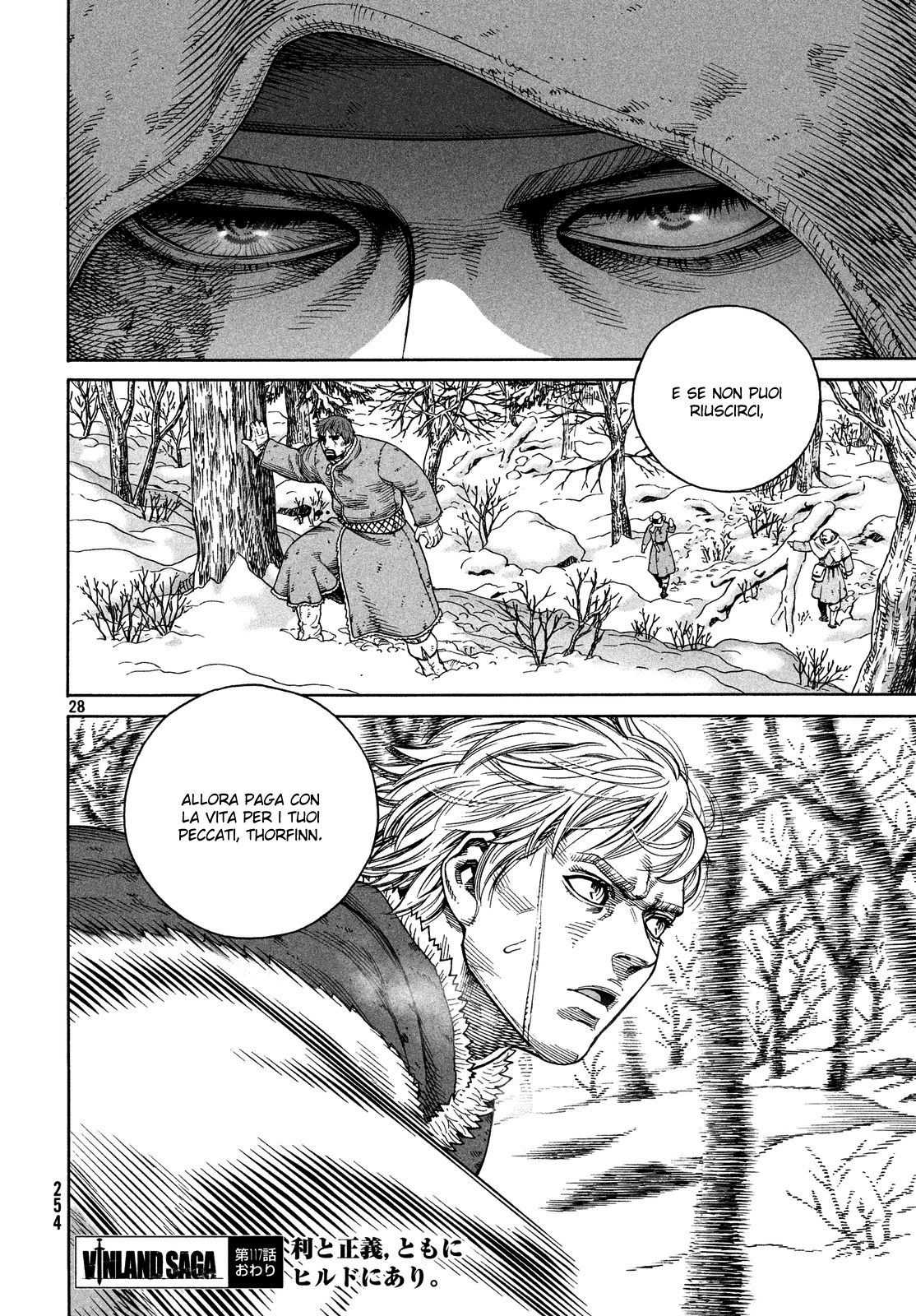 Read Vinland Saga IT Manga Online