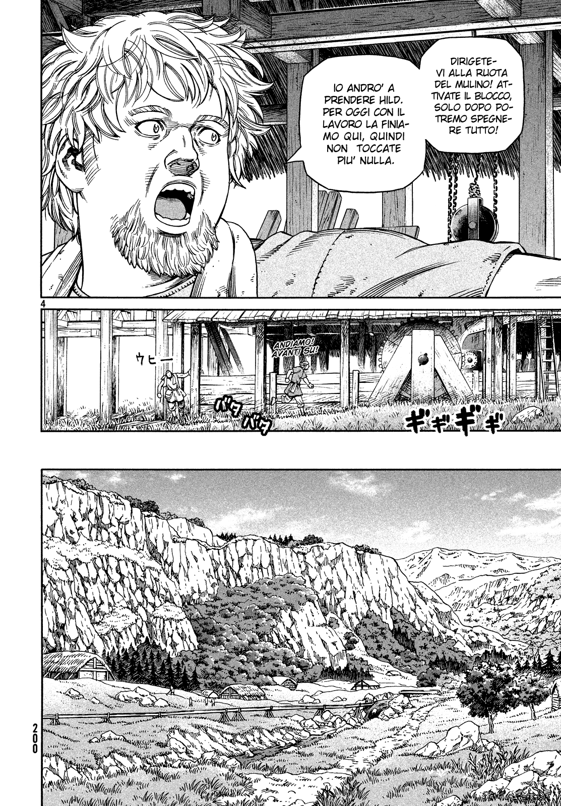 Read Vinland Saga IT Manga Online