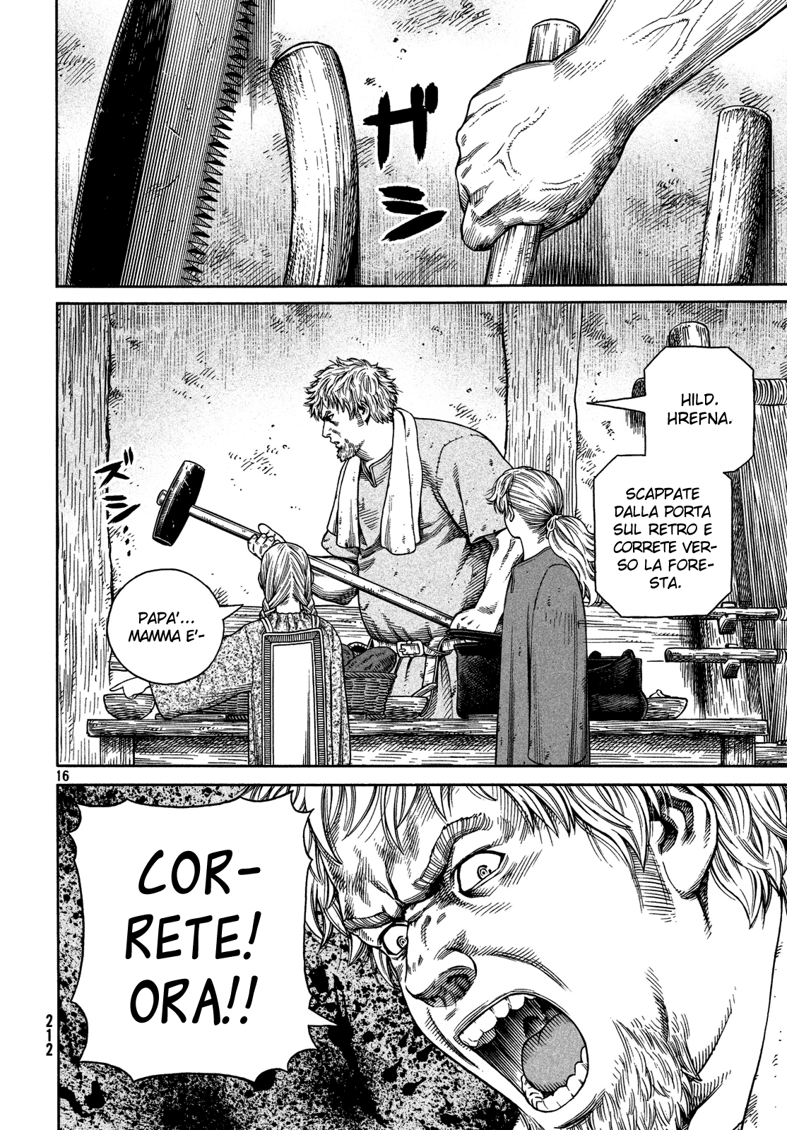 Read Vinland Saga IT Manga Online