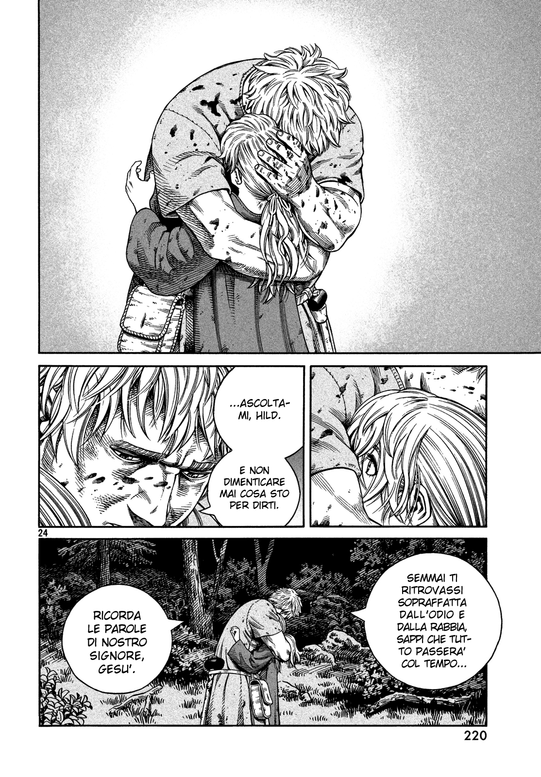 Read Vinland Saga IT Manga Online