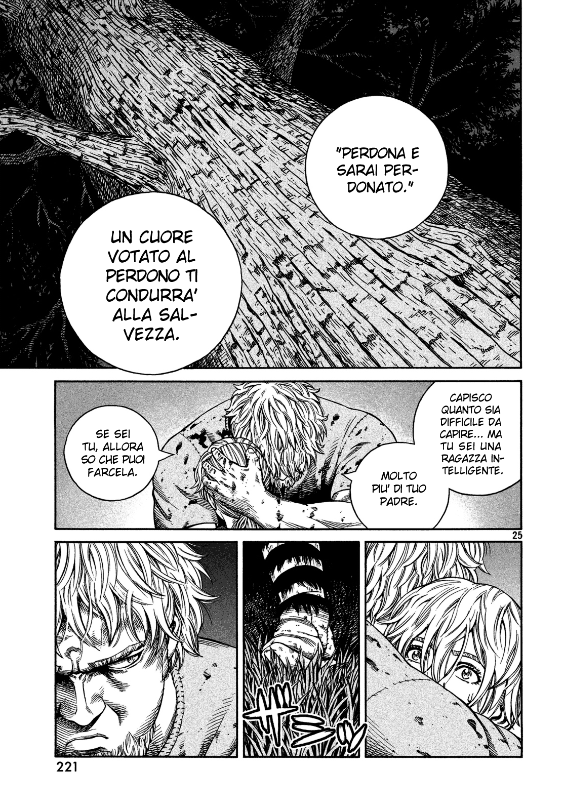 Read Vinland Saga IT Manga Online
