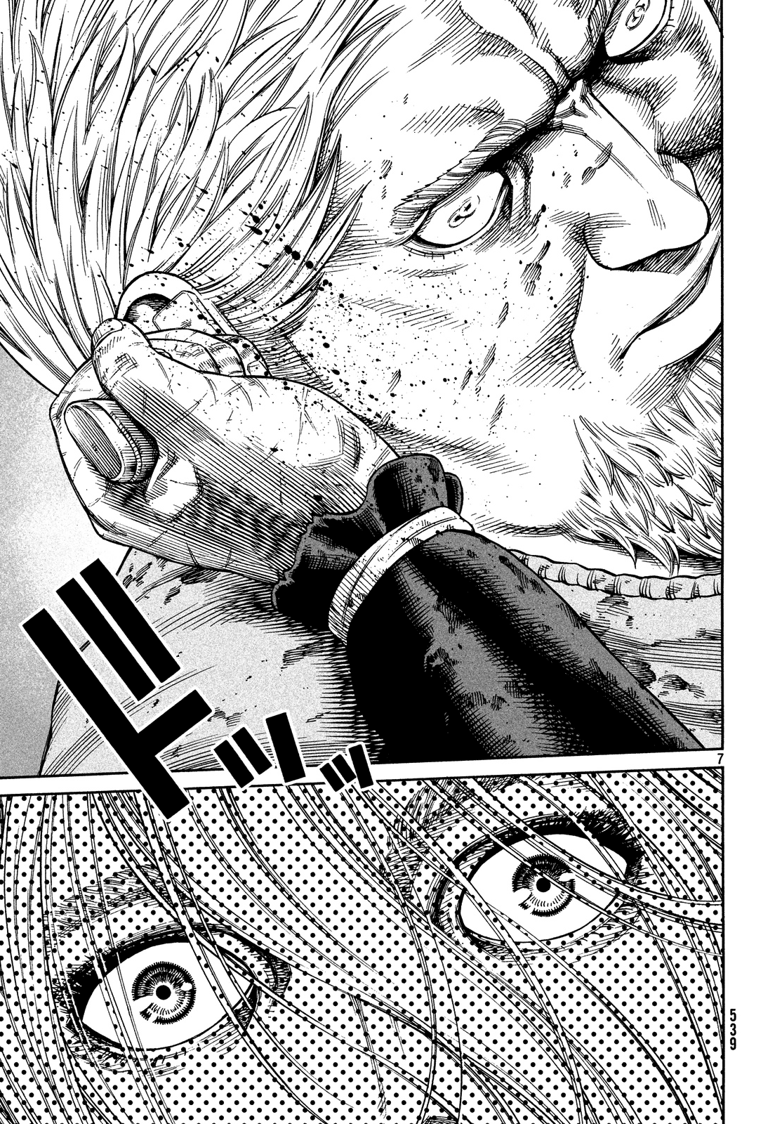Read Vinland Saga IT Manga Online