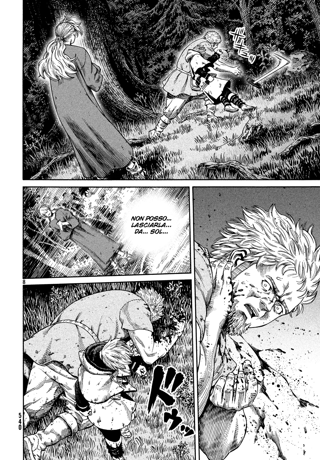 Read Vinland Saga IT Manga Online