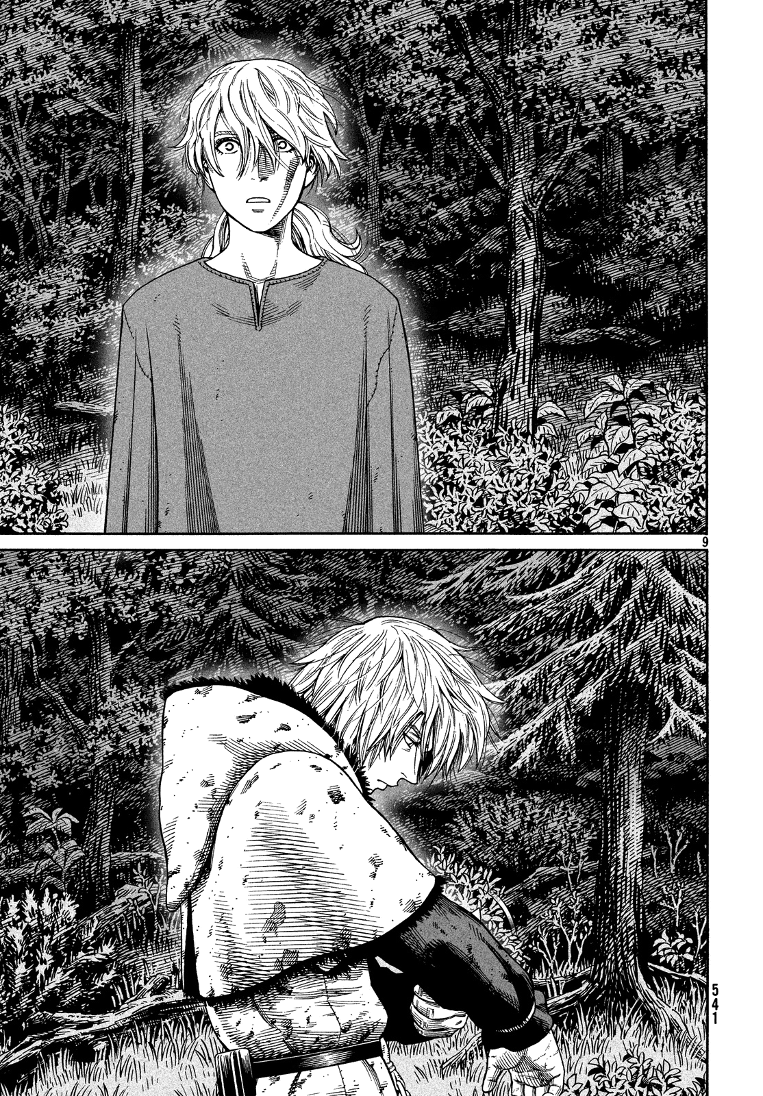 Read Vinland Saga IT Manga Online