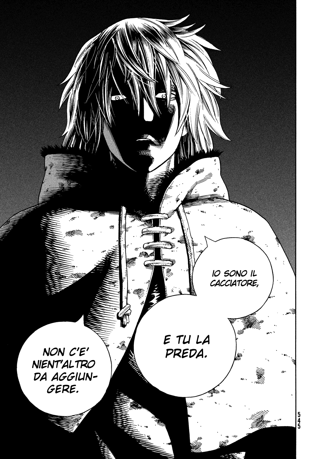 Read Vinland Saga IT Manga Online