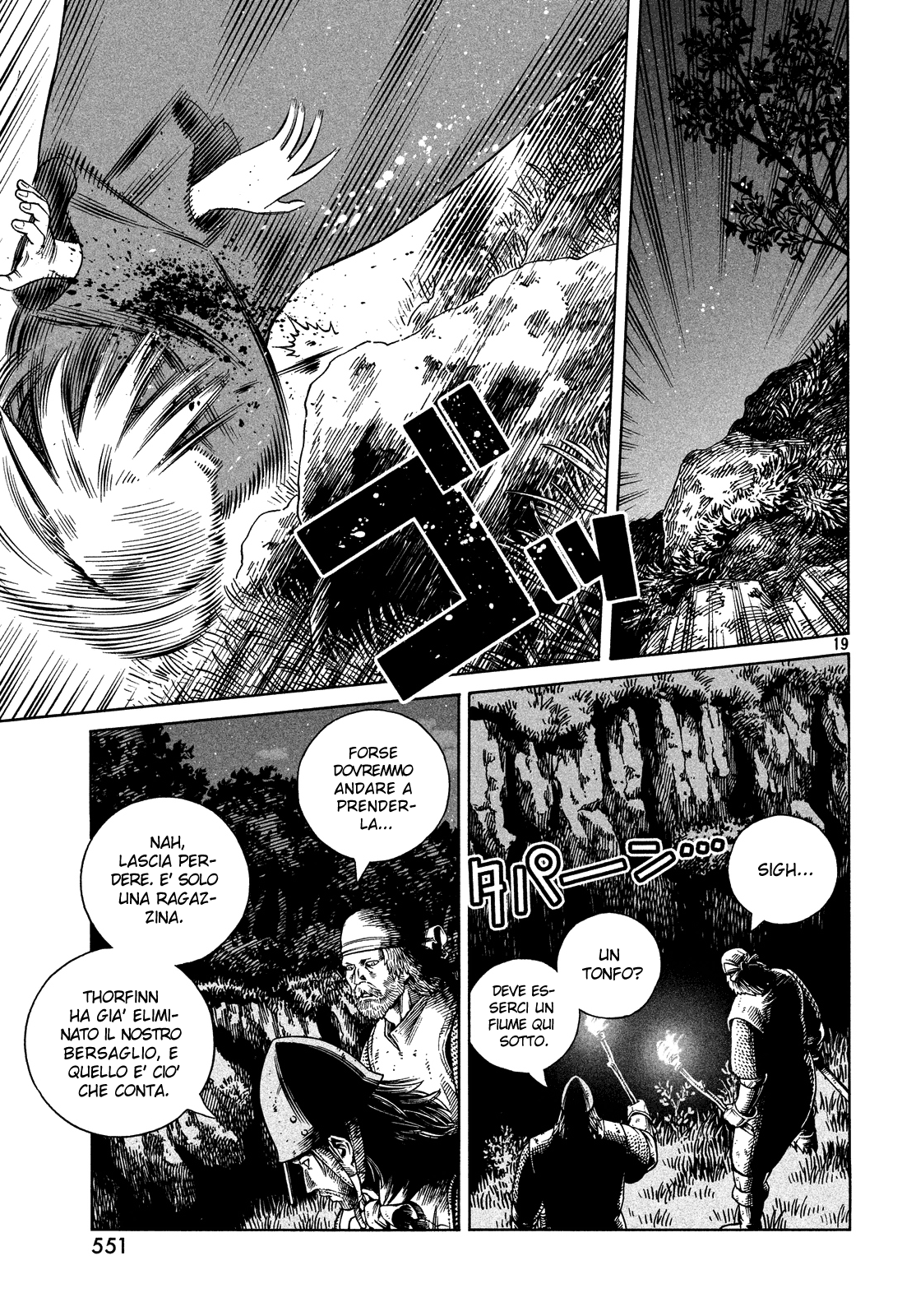 Read Vinland Saga IT Manga Online