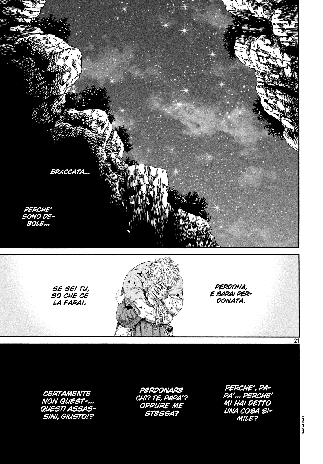 Read Vinland Saga IT Manga Online