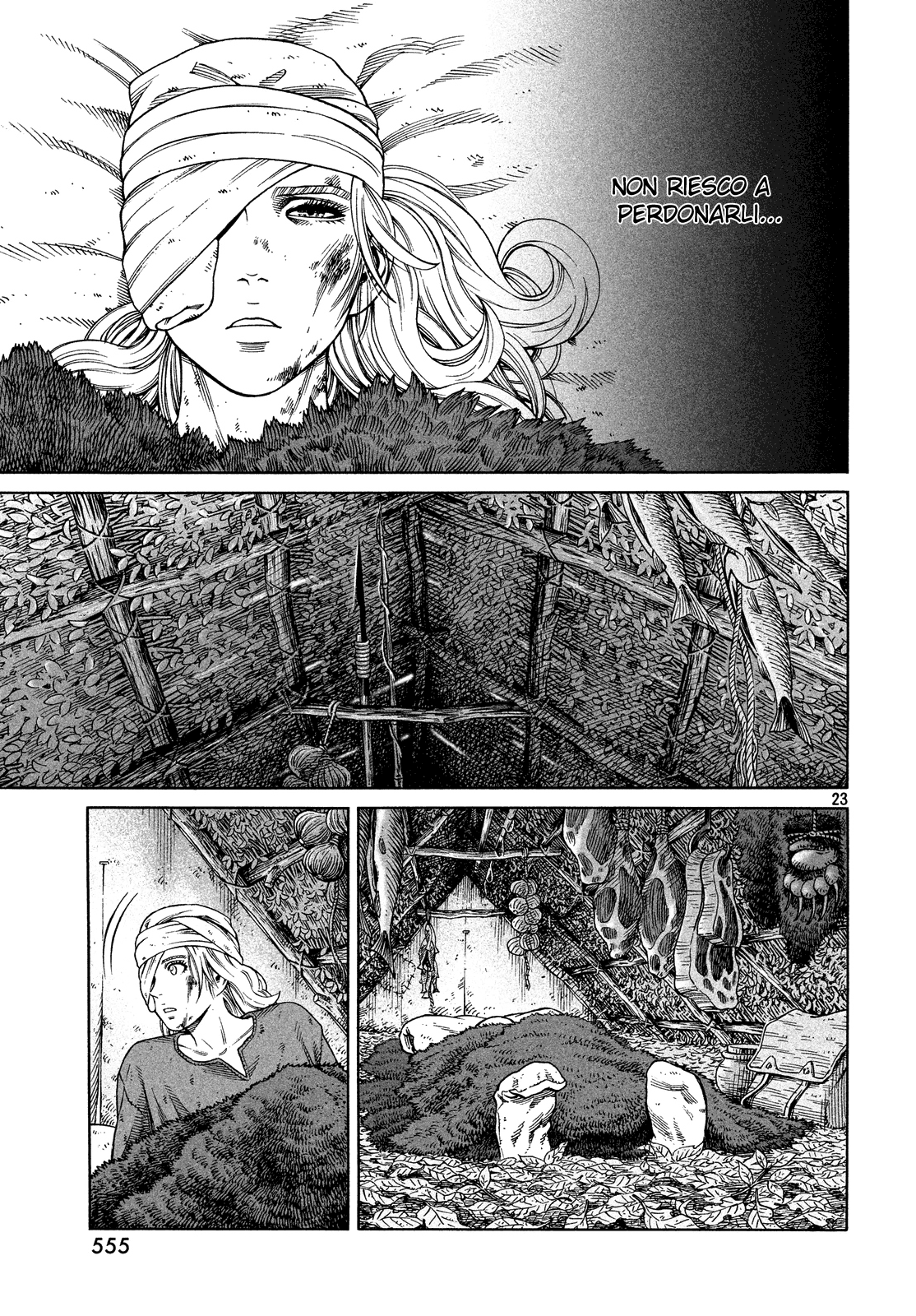 Read Vinland Saga IT Manga Online