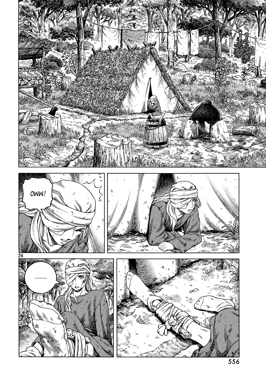 Read Vinland Saga IT Manga Online