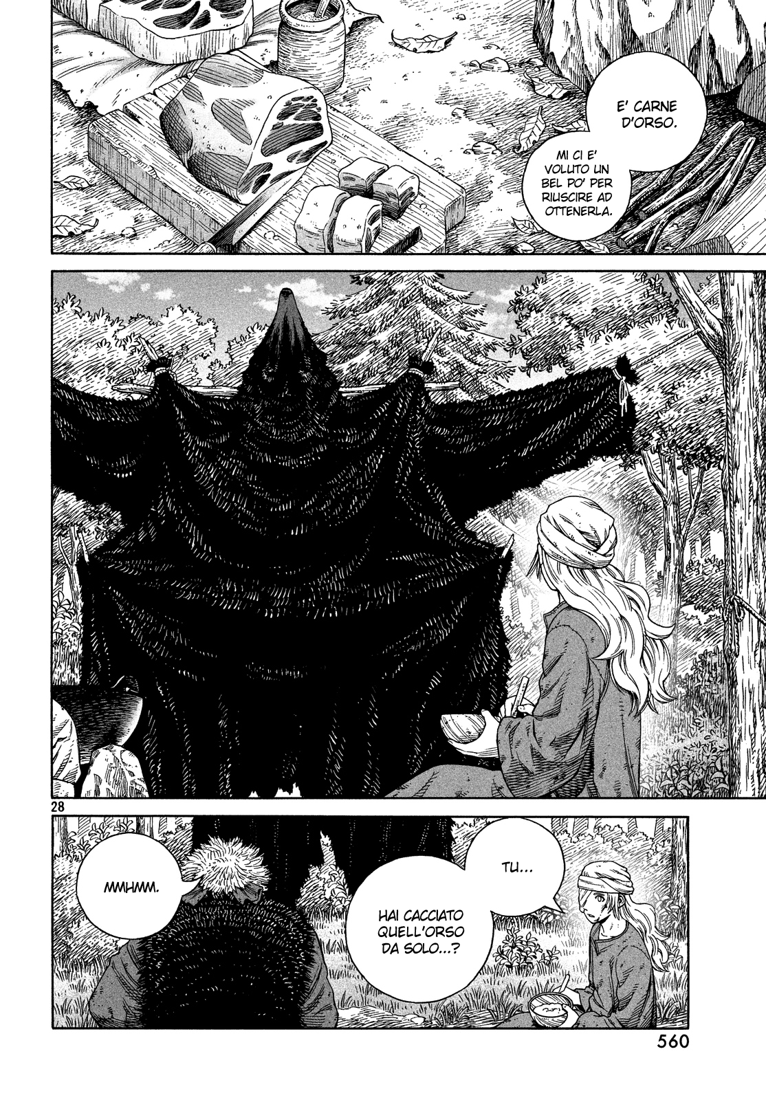 Read Vinland Saga IT Manga Online