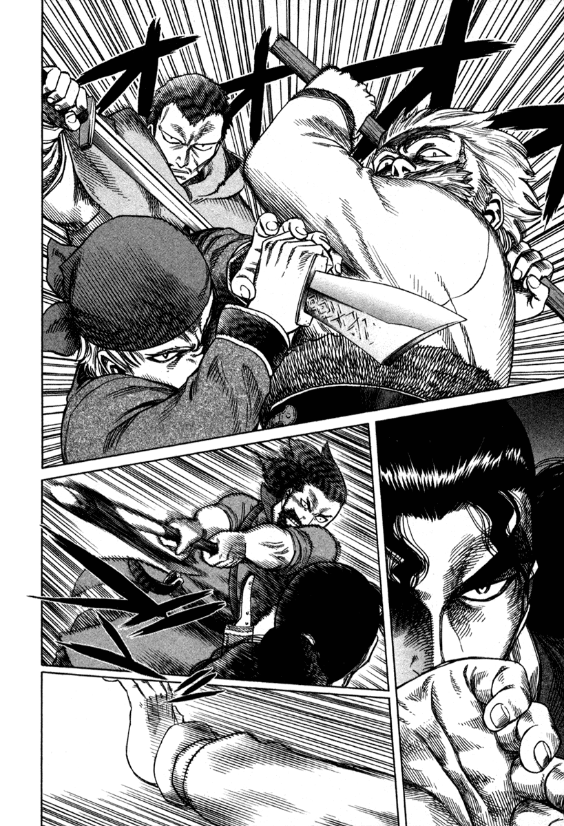 Read Vinland Saga IT Manga Online
