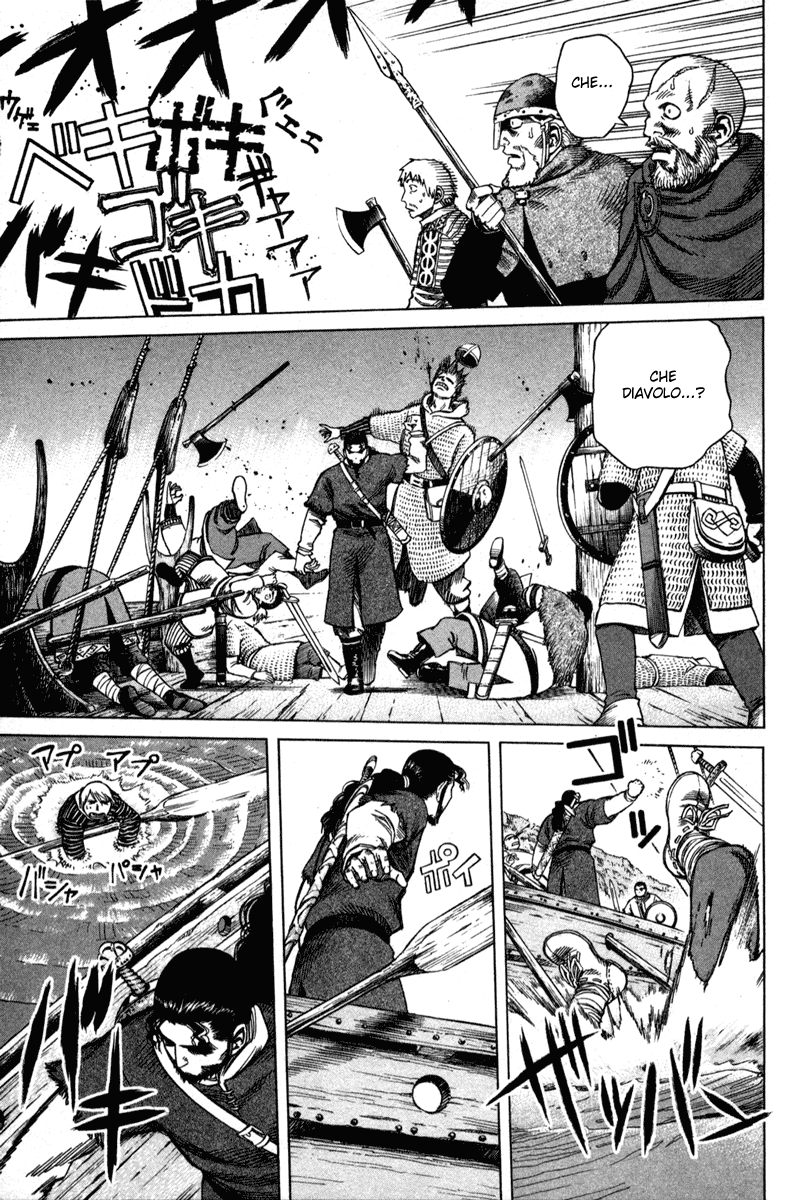 Read Vinland Saga IT Manga Online