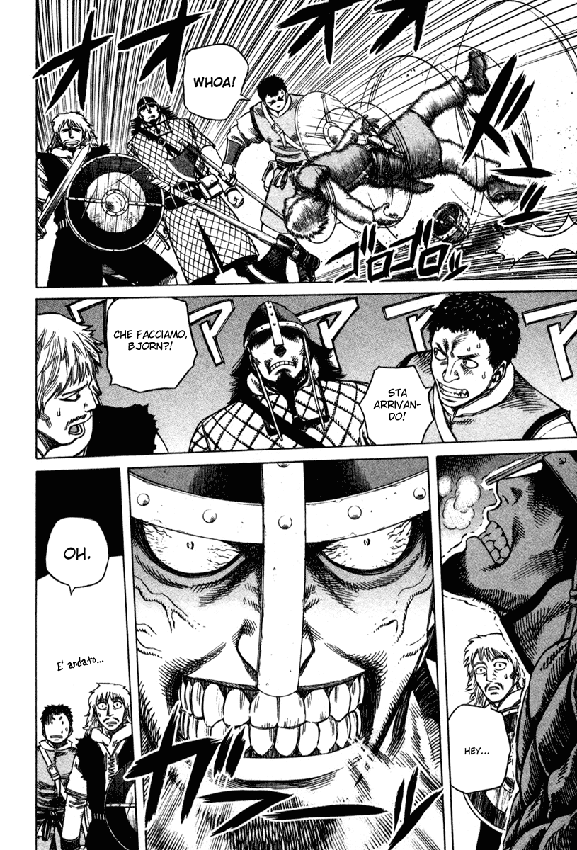 Read Vinland Saga IT Manga Online