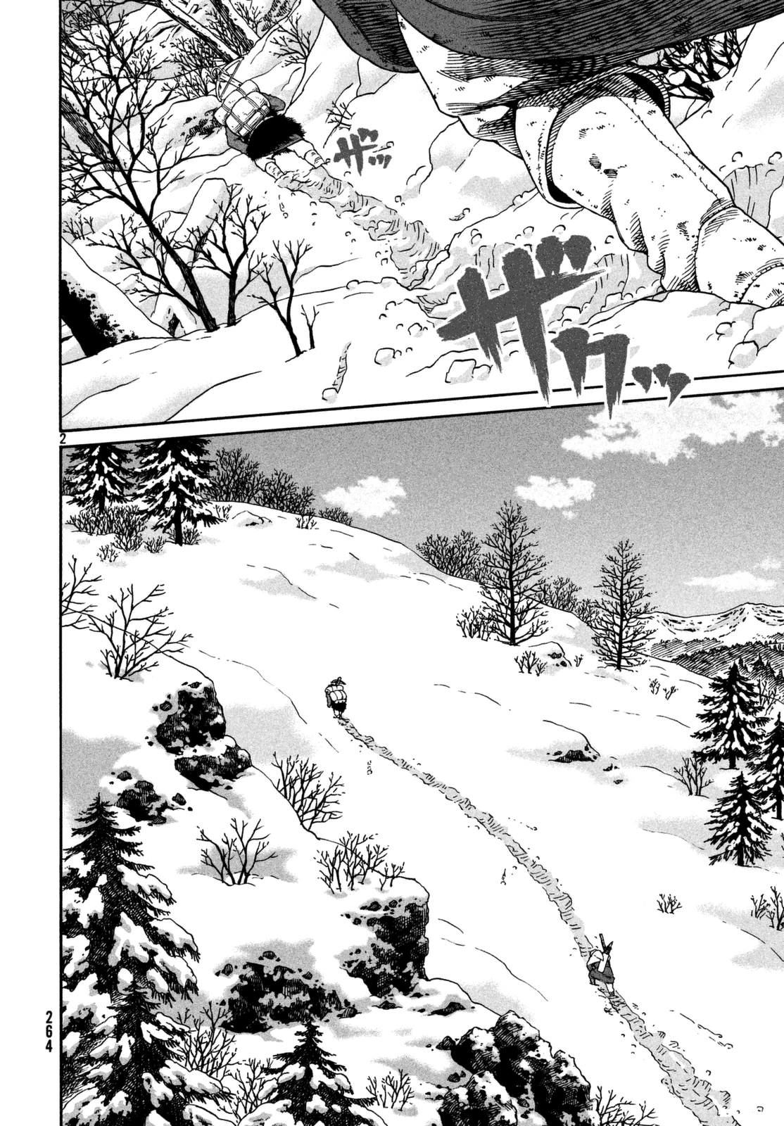 Read Vinland Saga IT Manga Online