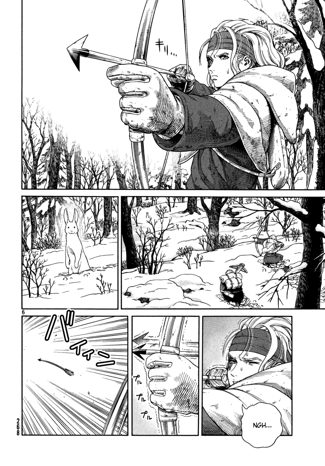 Read Vinland Saga IT Manga Online