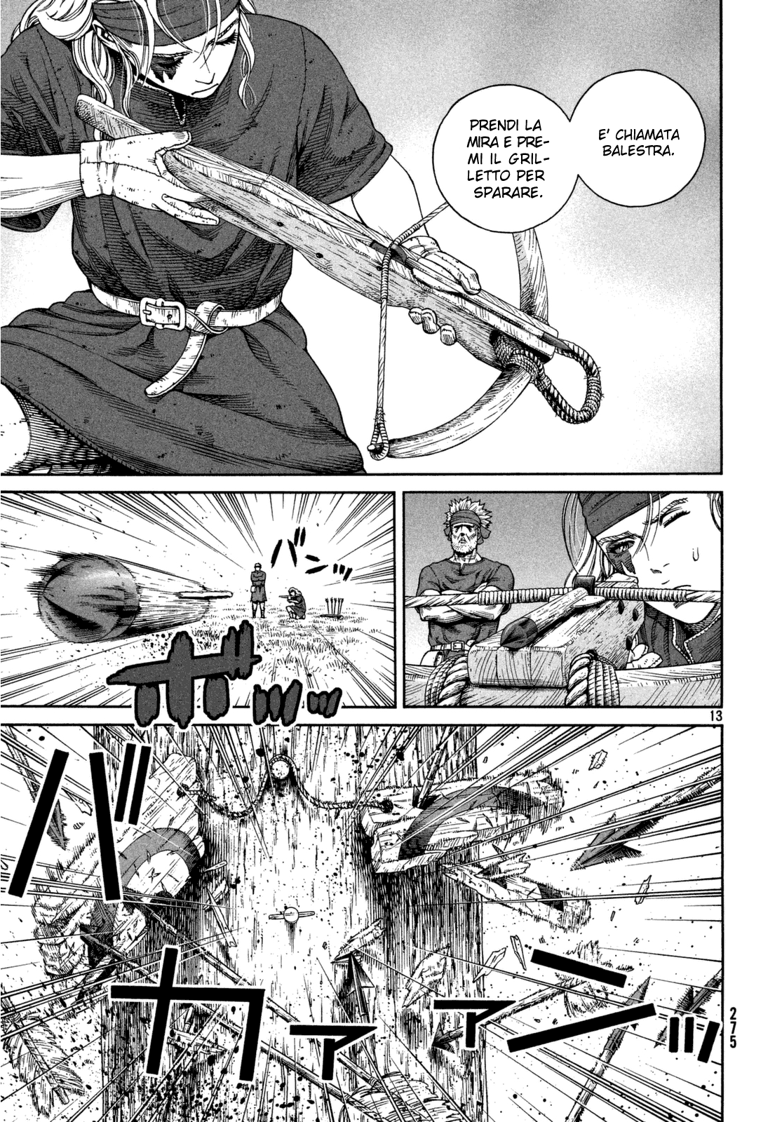 Read Vinland Saga IT Manga Online