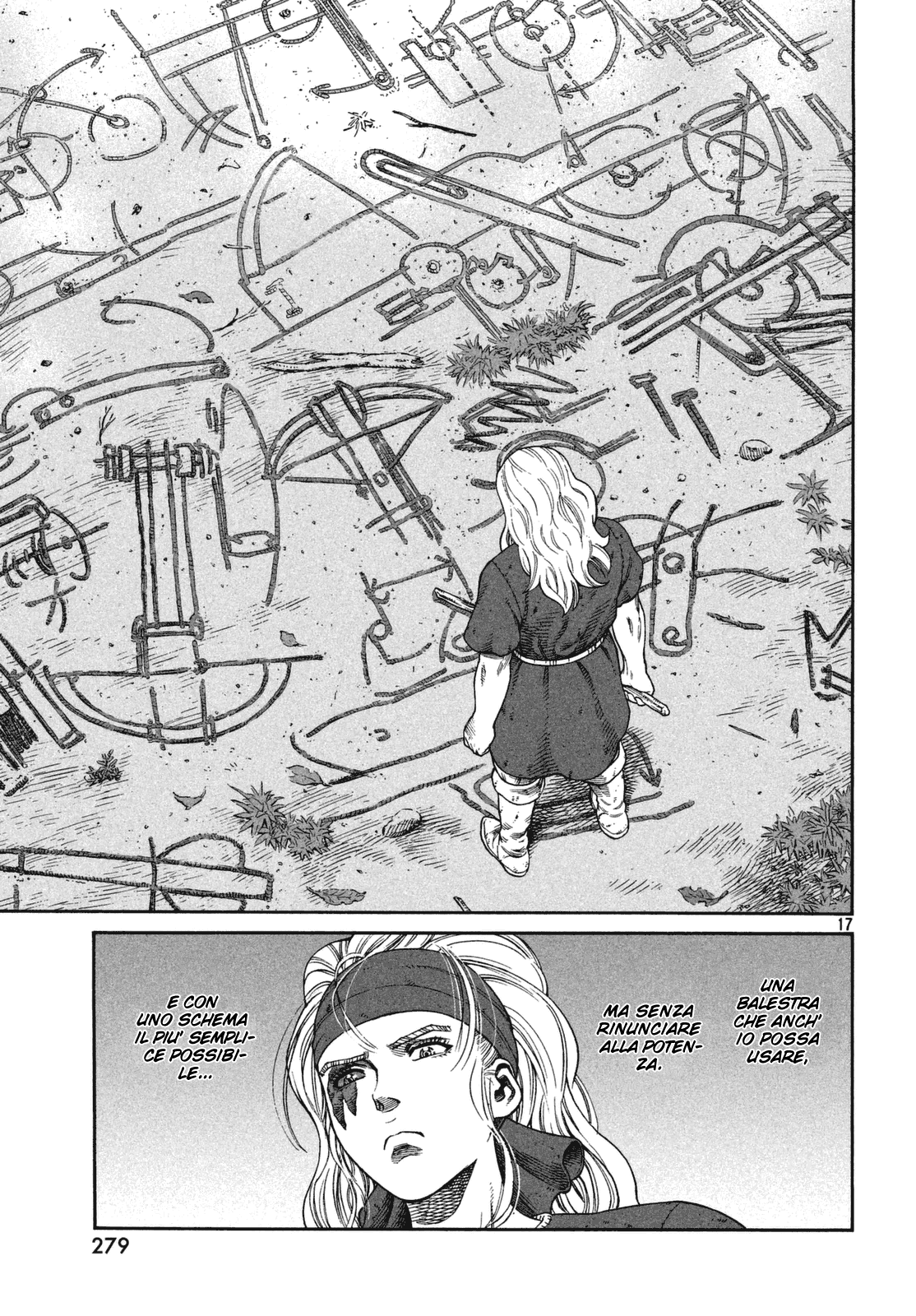 Read Vinland Saga IT Manga Online