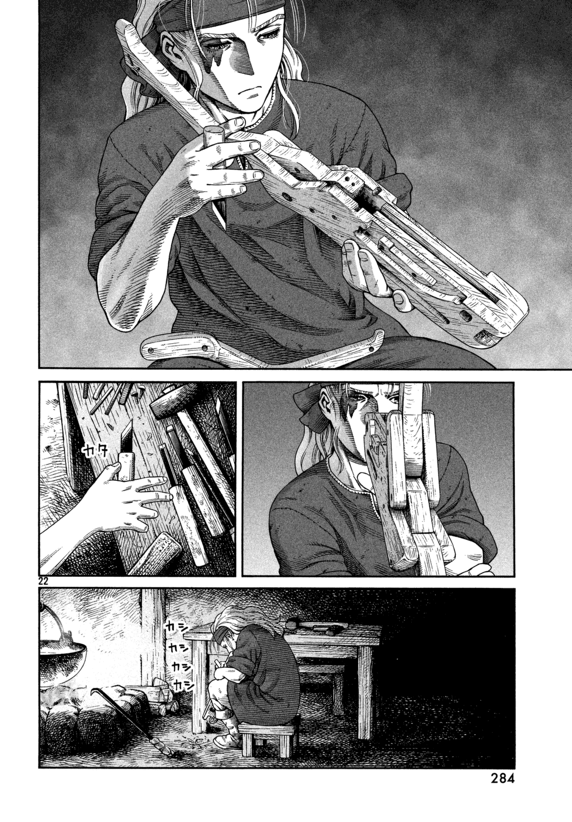 Read Vinland Saga IT Manga Online