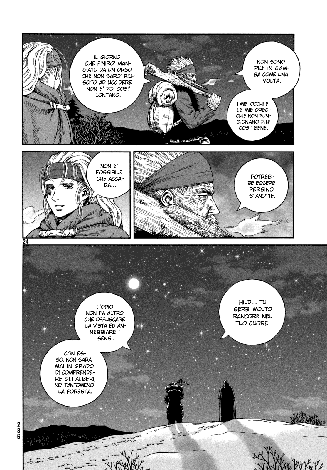 Read Vinland Saga IT Manga Online