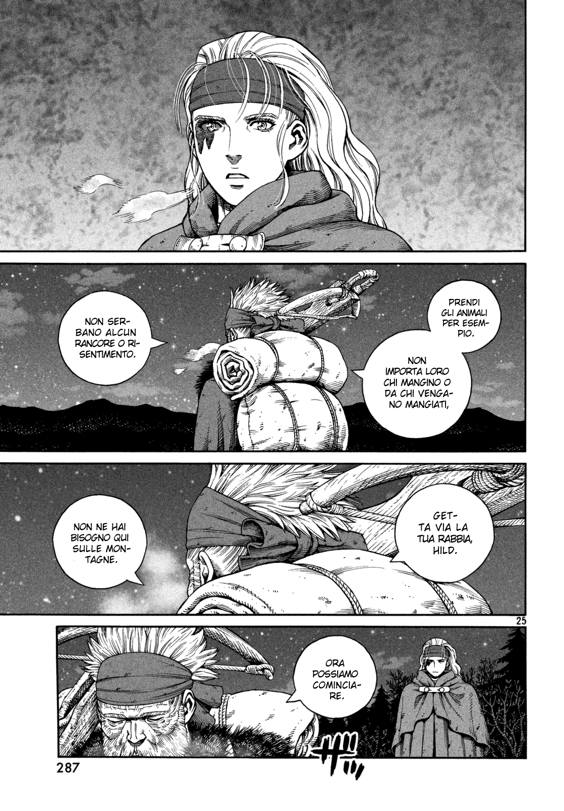Read Vinland Saga IT Manga Online