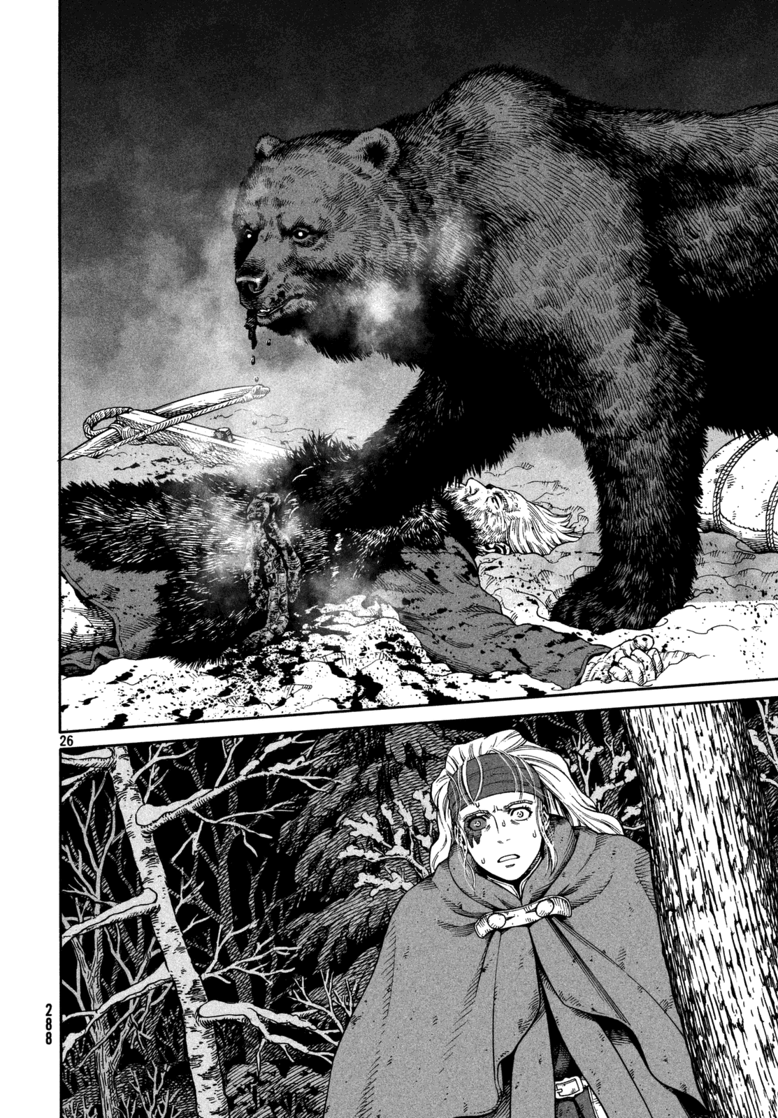 Read Vinland Saga IT Manga Online