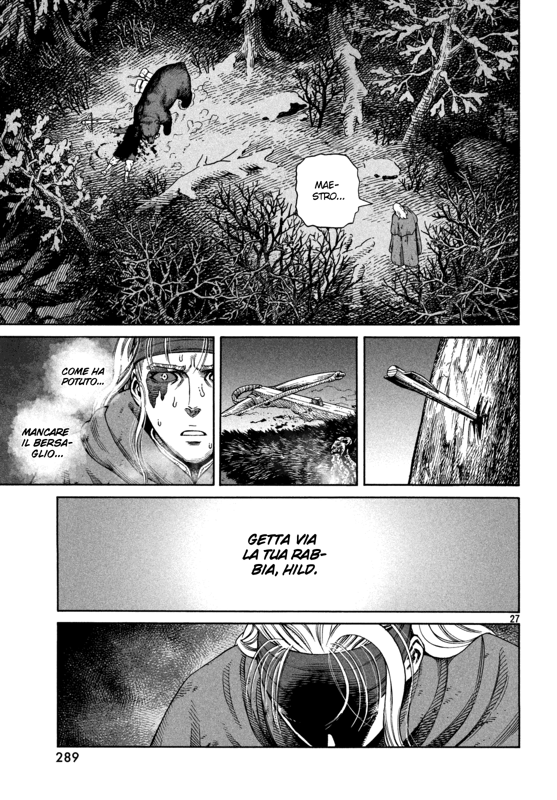 Read Vinland Saga IT Manga Online