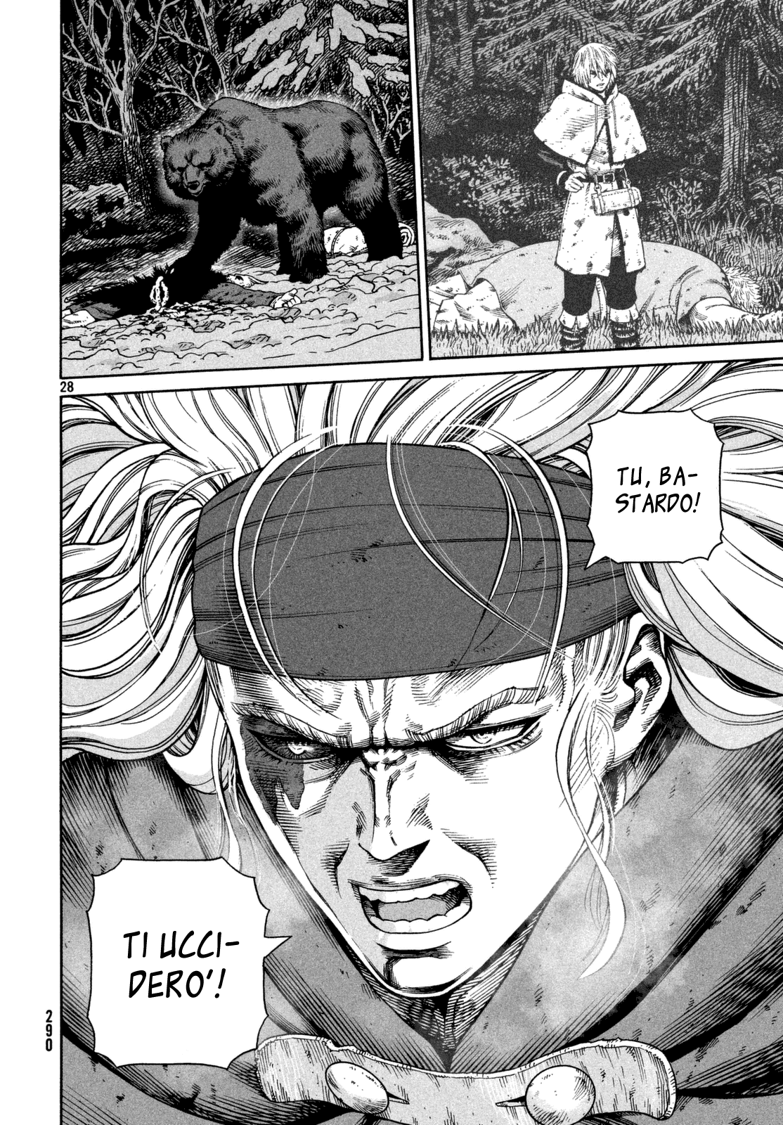 Read Vinland Saga IT Manga Online