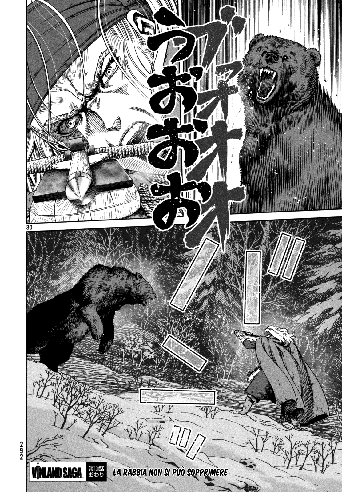 Read Vinland Saga IT Manga Online