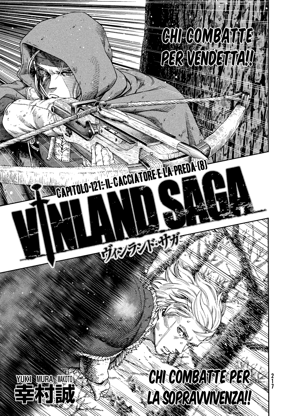 Read Vinland Saga IT Manga Online