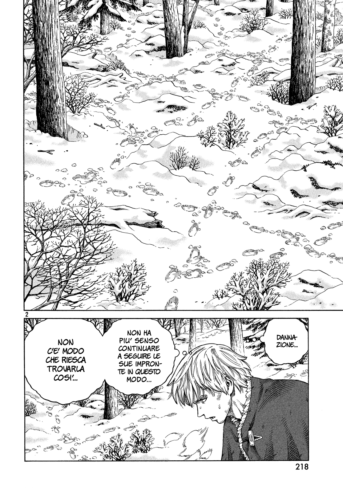 Read Vinland Saga IT Manga Online