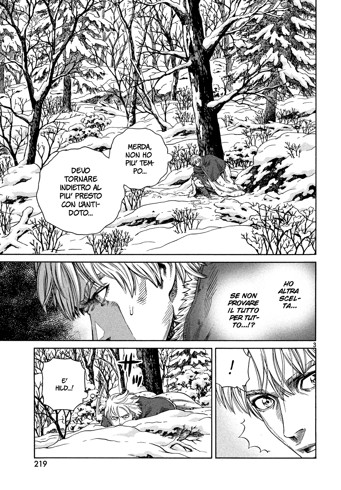 Read Vinland Saga IT Manga Online