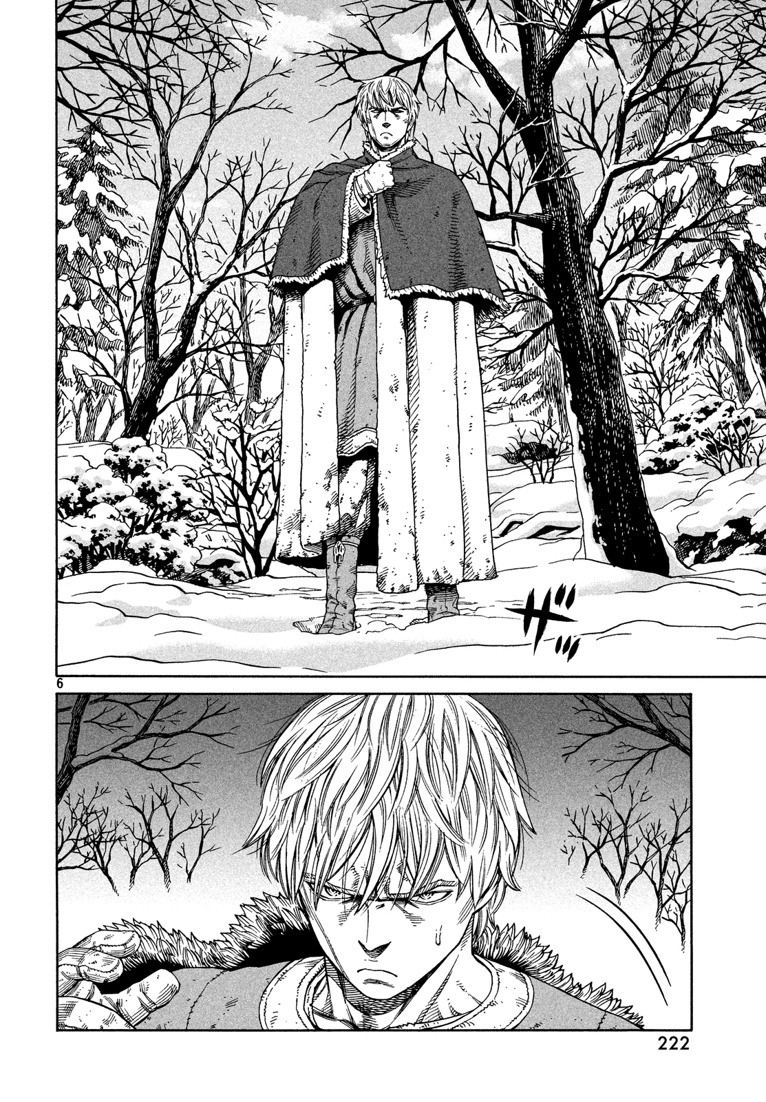 Read Vinland Saga IT Manga Online