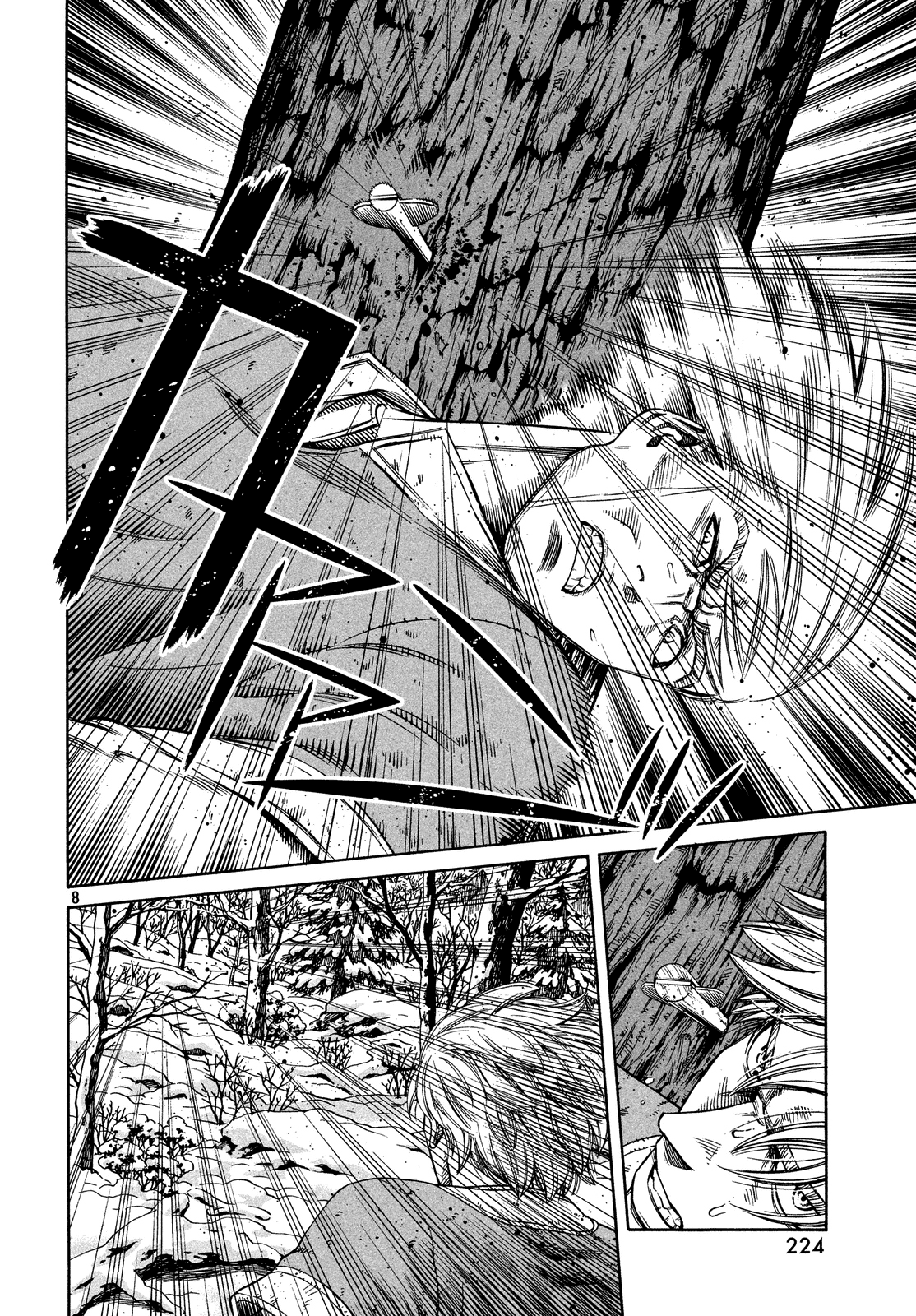 Read Vinland Saga IT Manga Online
