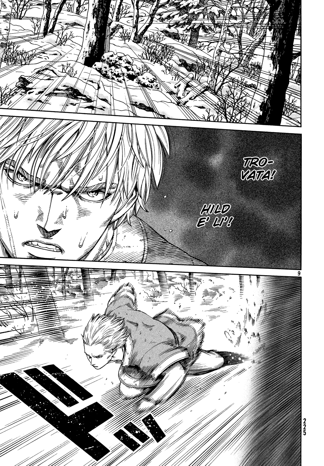 Read Vinland Saga IT Manga Online
