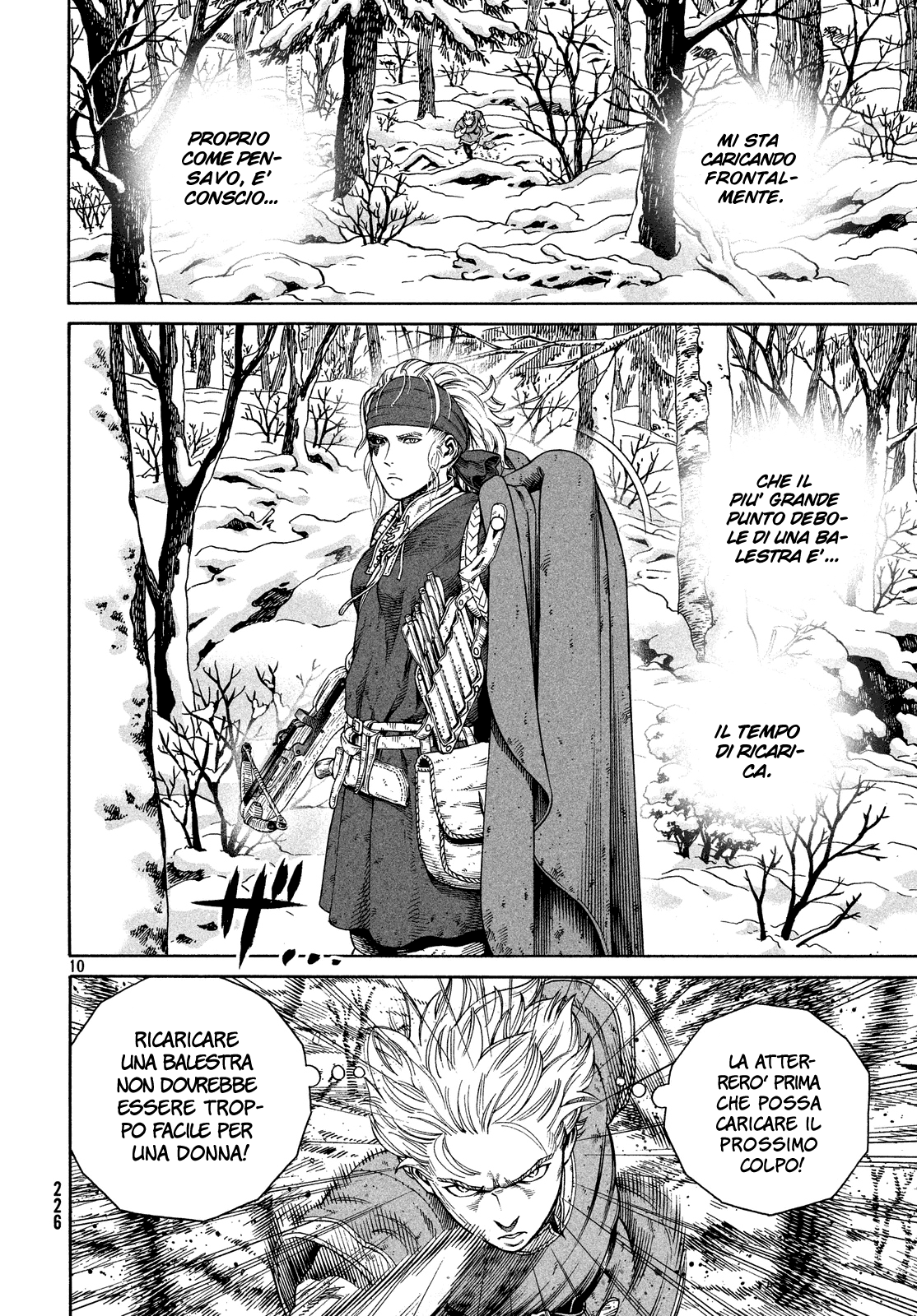 Read Vinland Saga IT Manga Online