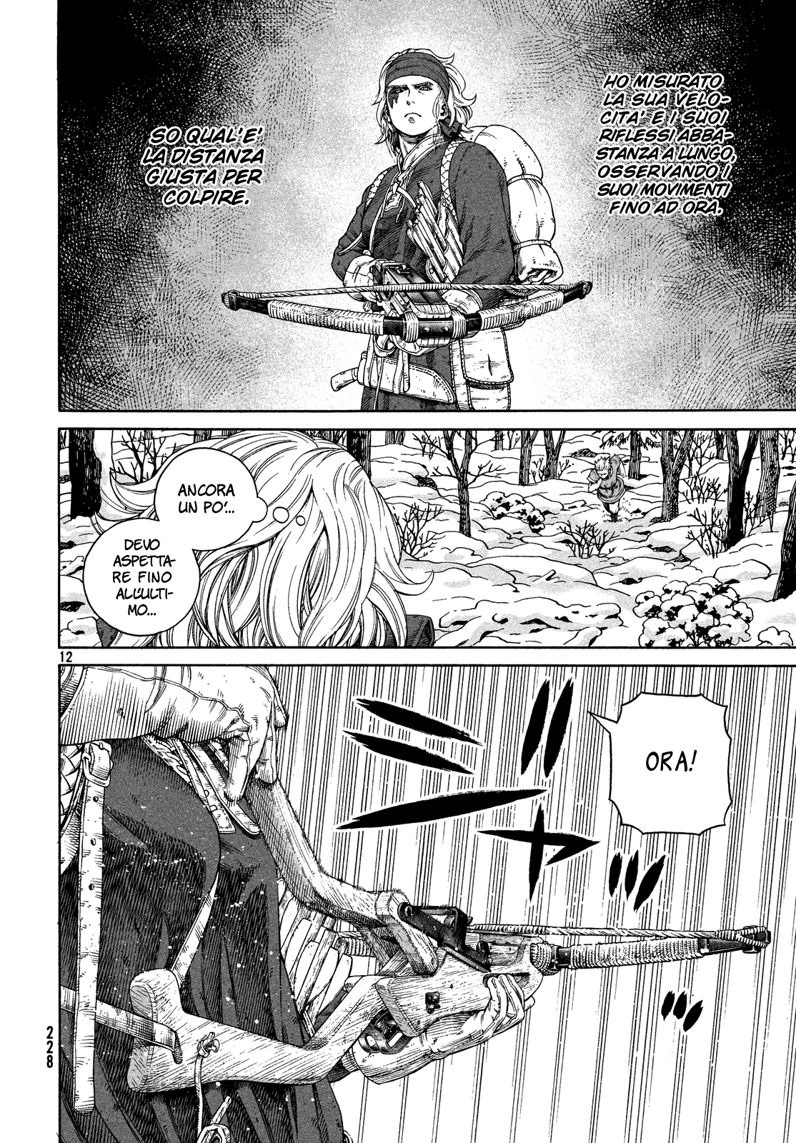Read Vinland Saga IT Manga Online