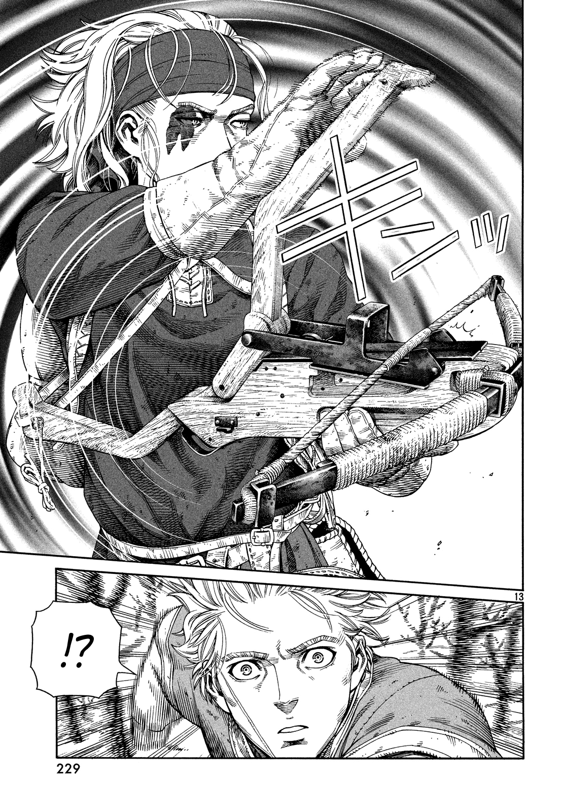 Read Vinland Saga IT Manga Online