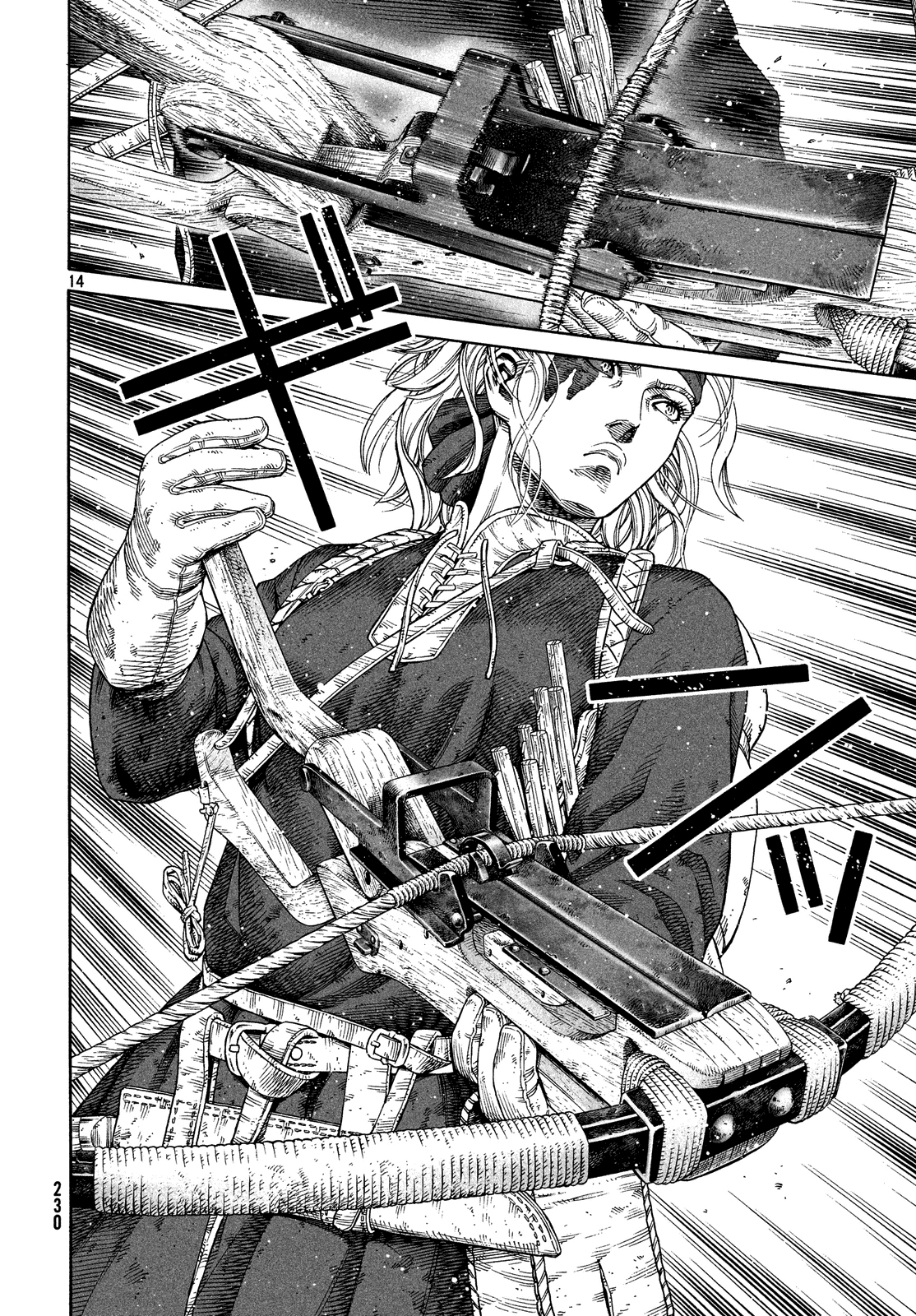 Read Vinland Saga IT Manga Online
