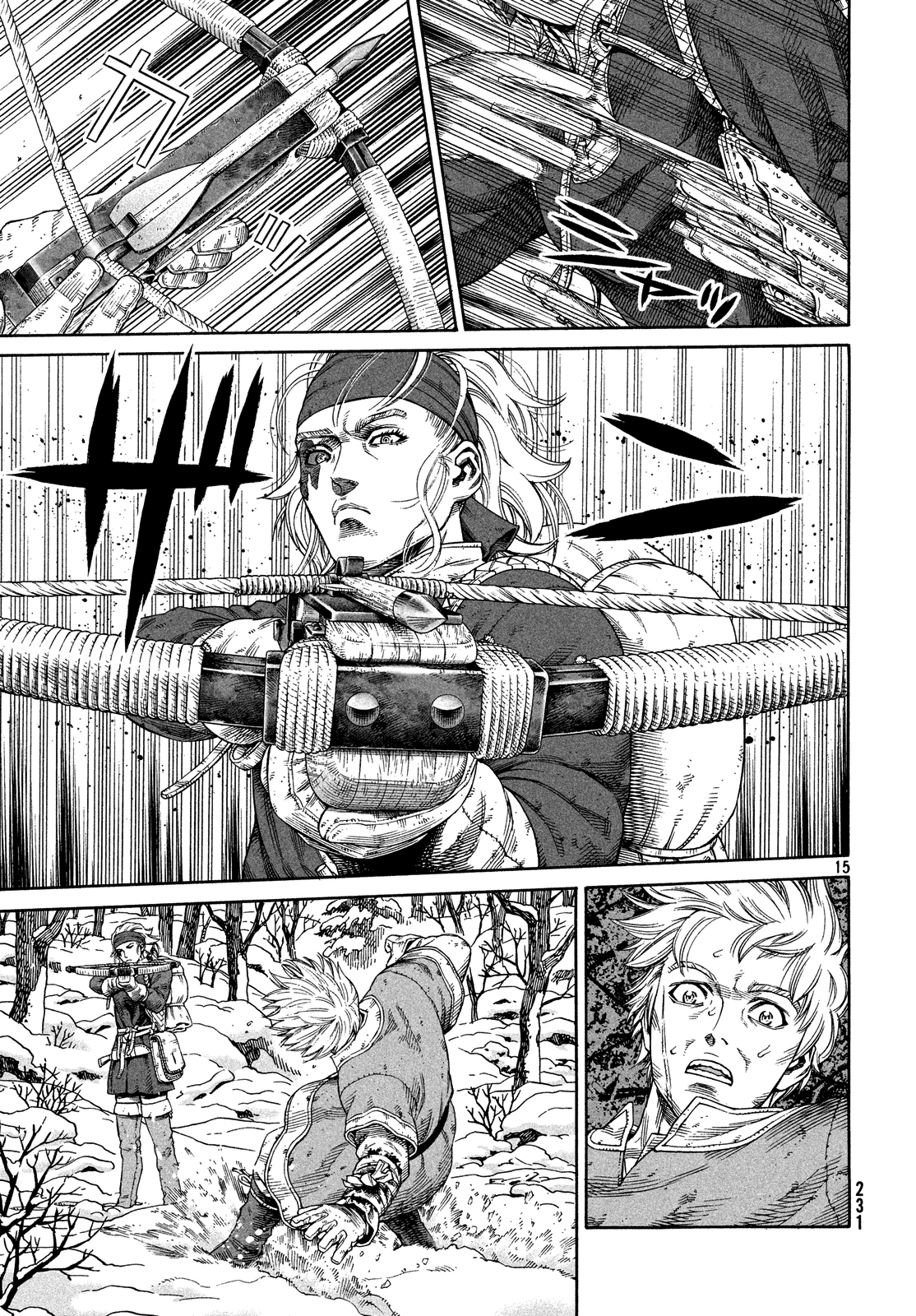 Read Vinland Saga IT Manga Online