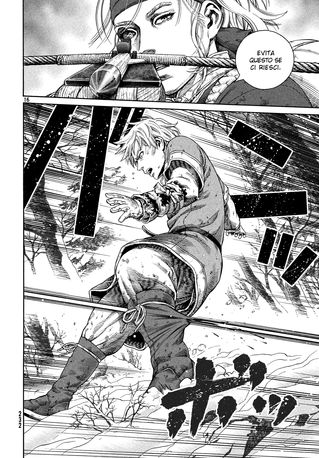 Read Vinland Saga IT Manga Online