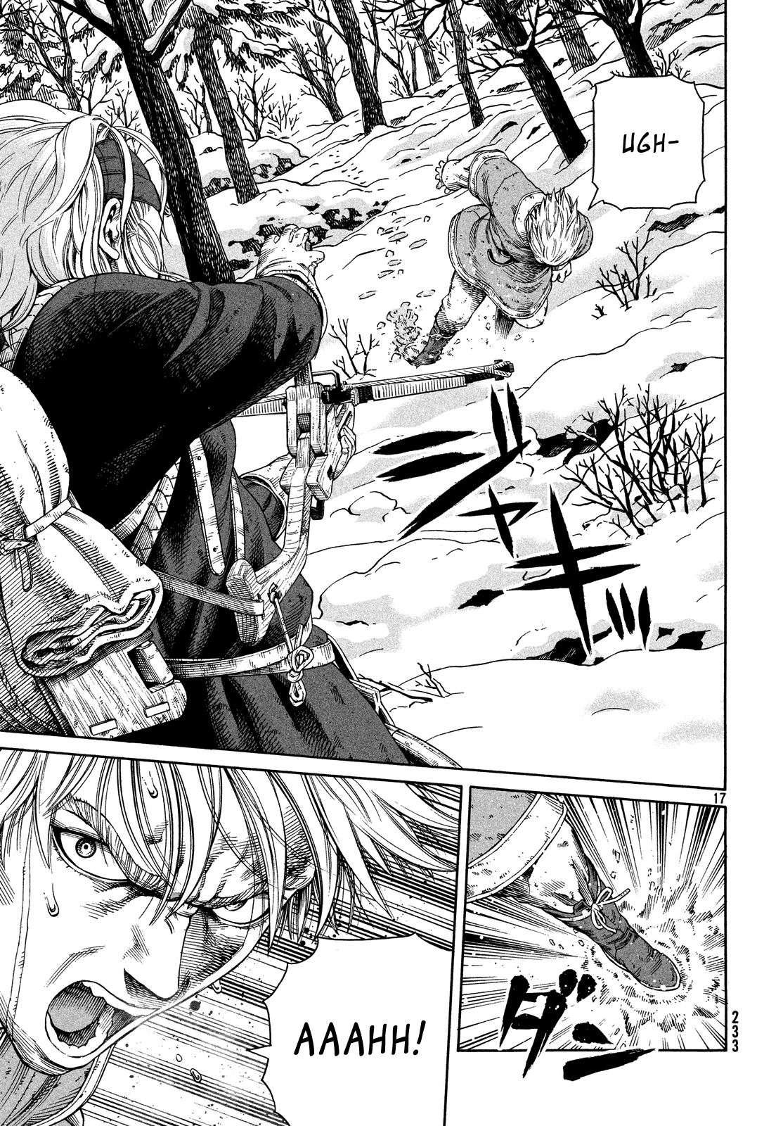 Read Vinland Saga IT Manga Online